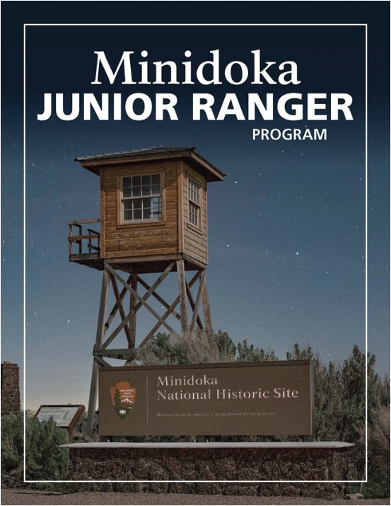 5 17 21 IMinidoka Junior Ranger Booklet