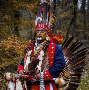 Chief Keith F. Anderson.